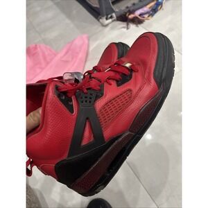 Nikeid Jordan 605236-983 Red 2015 Size 14